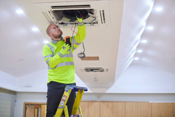 HVAC emergency services in Rancho Palos Verdes, CA